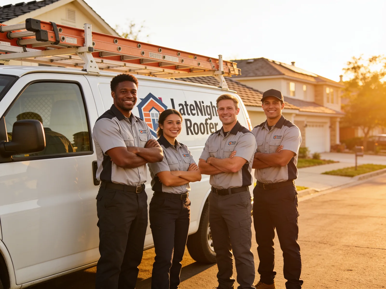 Emergency Roof Repair company in Munich, ND